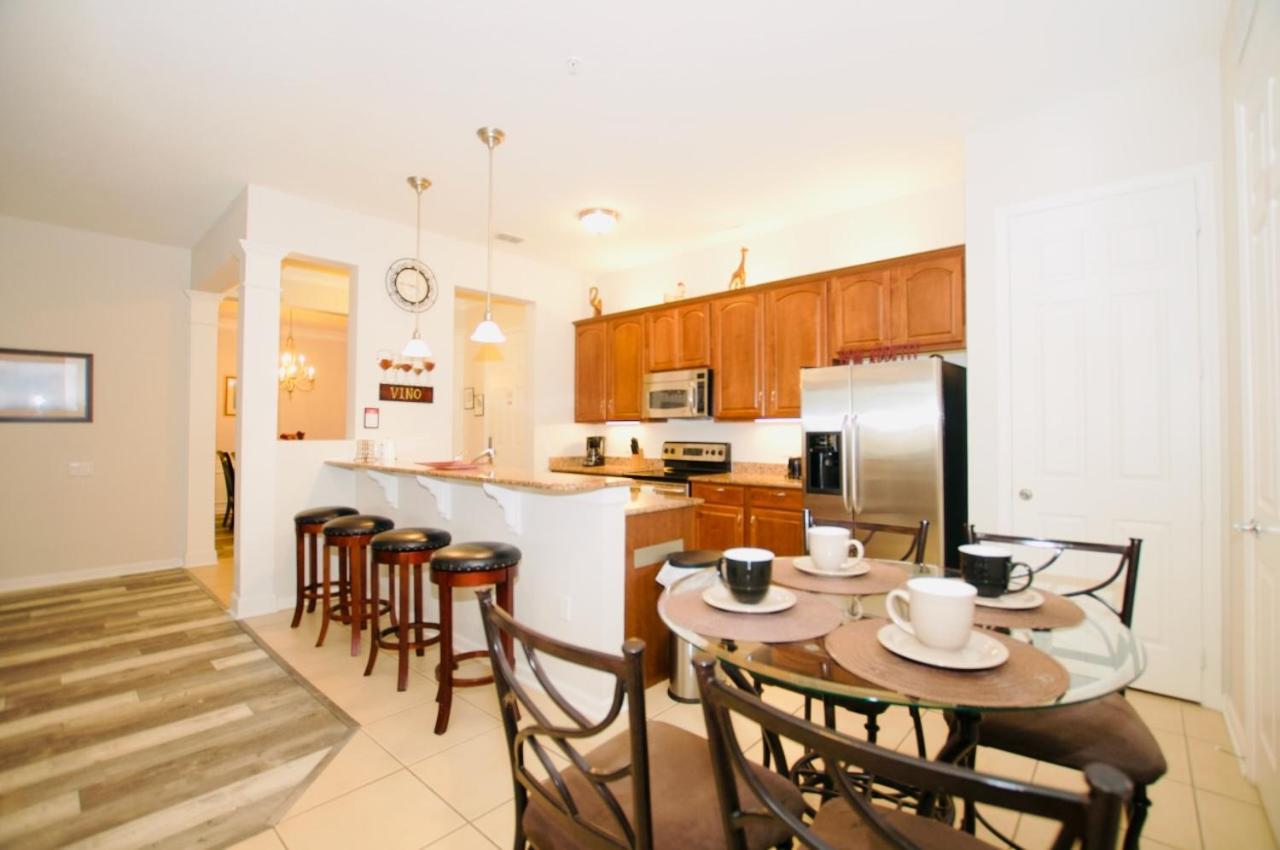 Vista Cay Luxury 3 Bedroom Condo Orlando Bagian luar foto