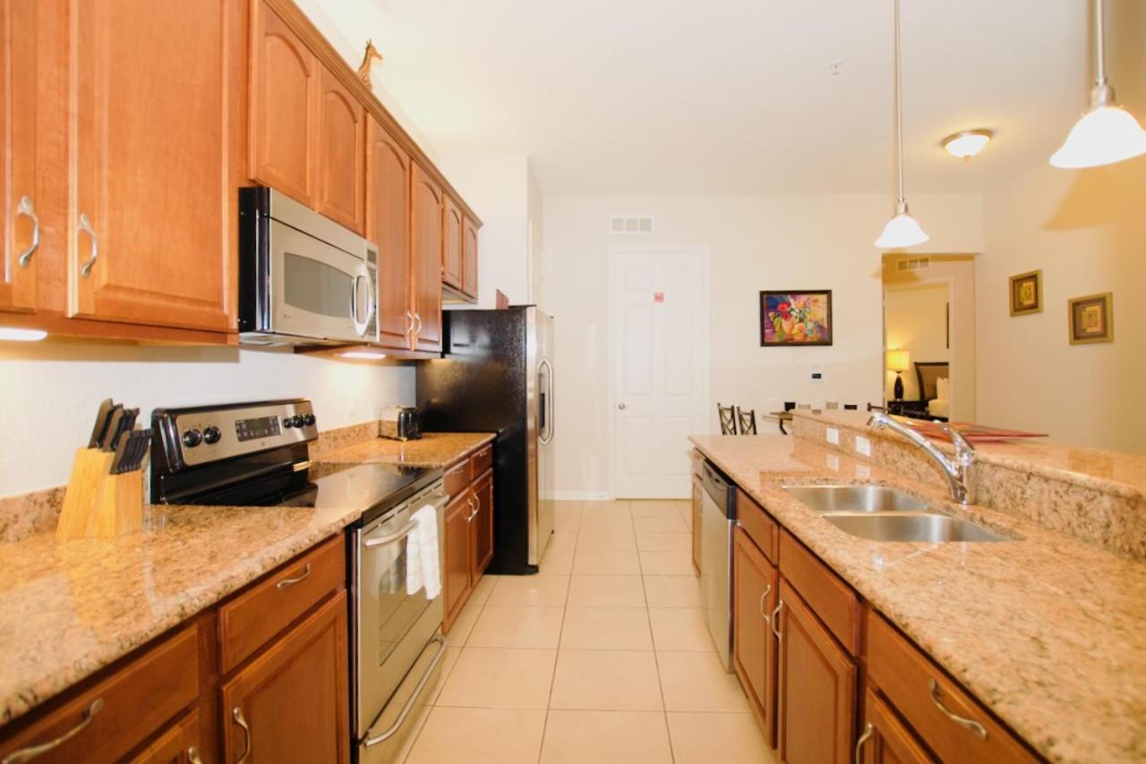 Vista Cay Luxury 3 Bedroom Condo Orlando Bagian luar foto