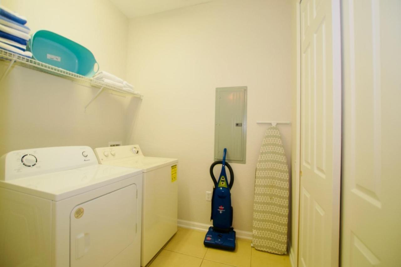 Vista Cay Luxury 3 Bedroom Condo Orlando Bagian luar foto