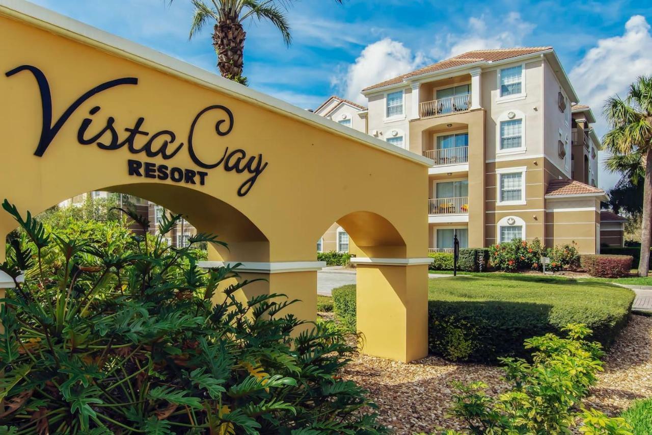 Vista Cay Luxury 3 Bedroom Condo Orlando Bagian luar foto