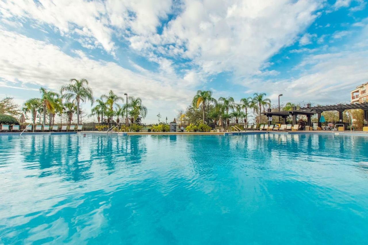 Vista Cay Luxury 3 Bedroom Condo Orlando Bagian luar foto