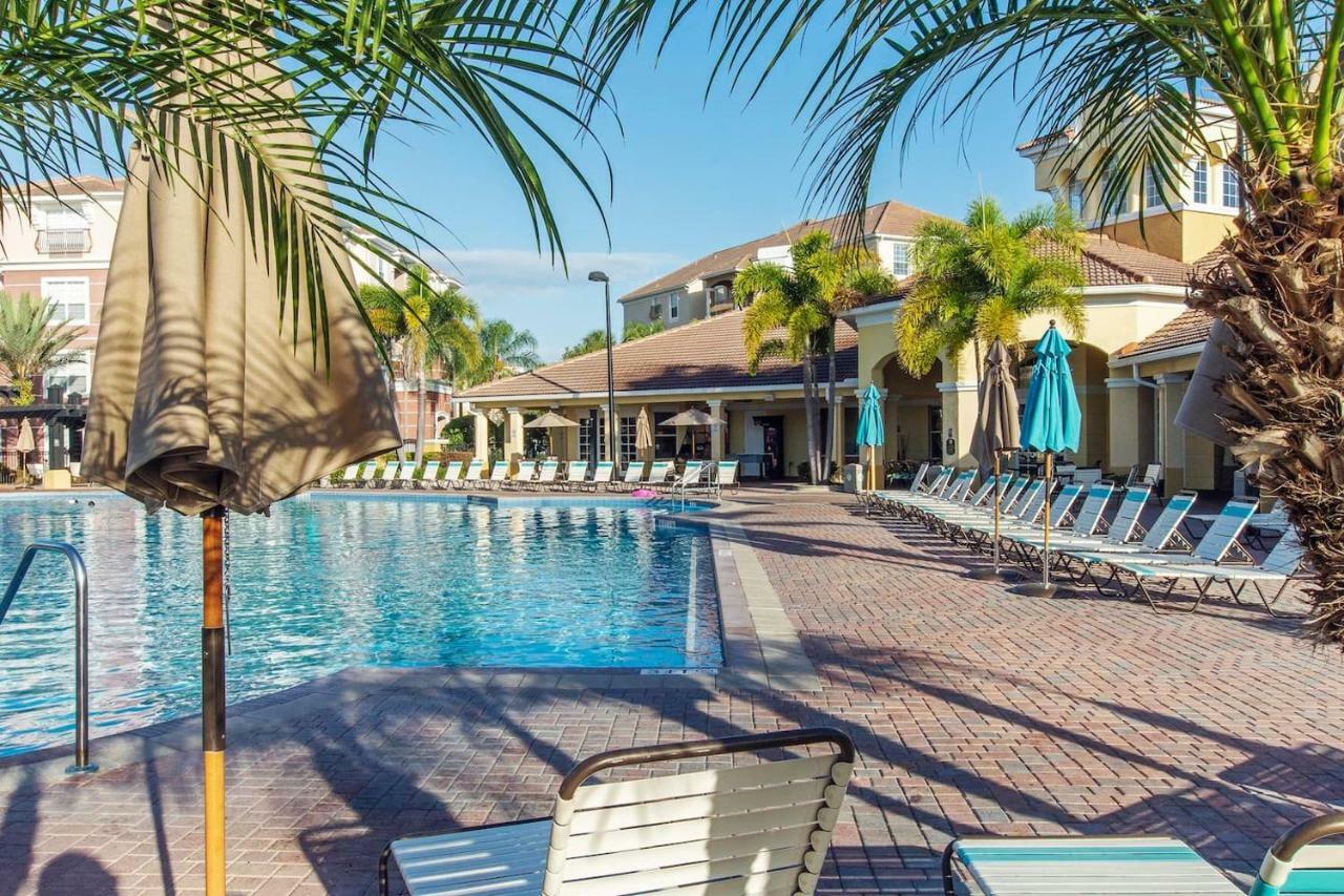 Vista Cay Luxury 3 Bedroom Condo Orlando Bagian luar foto