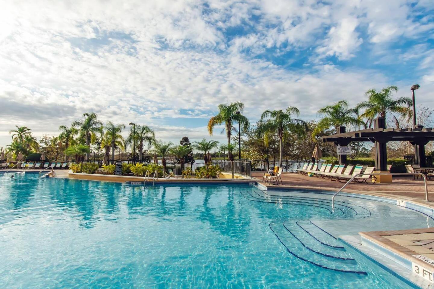 Vista Cay Luxury 3 Bedroom Condo Orlando Bagian luar foto