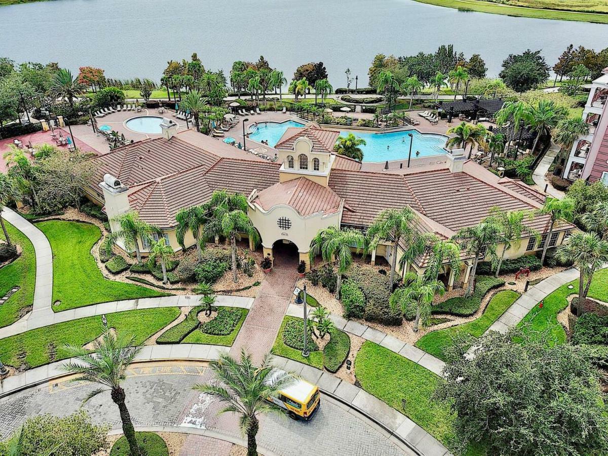 Vista Cay Luxury 3 Bedroom Condo Orlando Bagian luar foto