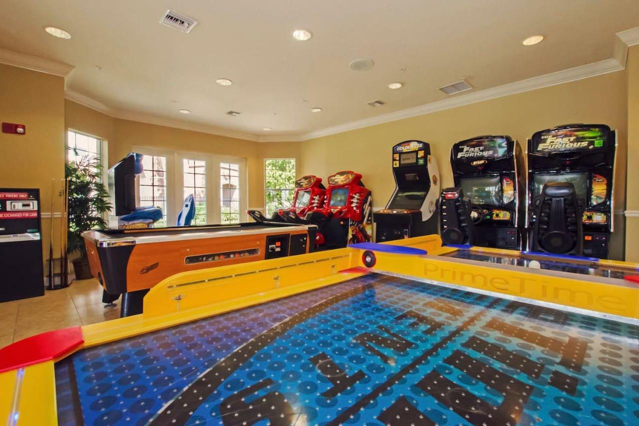 Vista Cay Luxury 3 Bedroom Condo Orlando Bagian luar foto